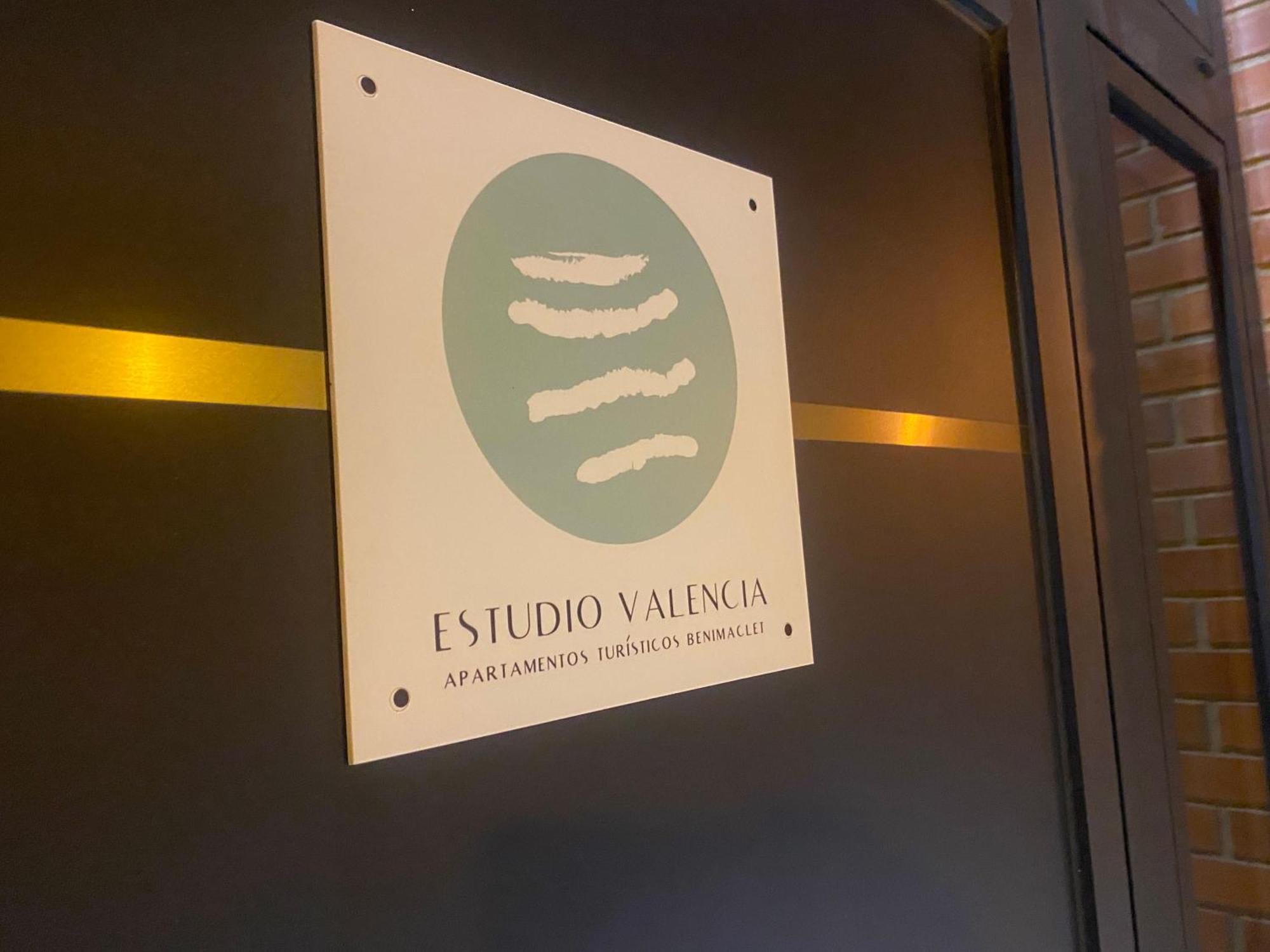 Appartamento Loft Valencia Benimaclet Esterno foto