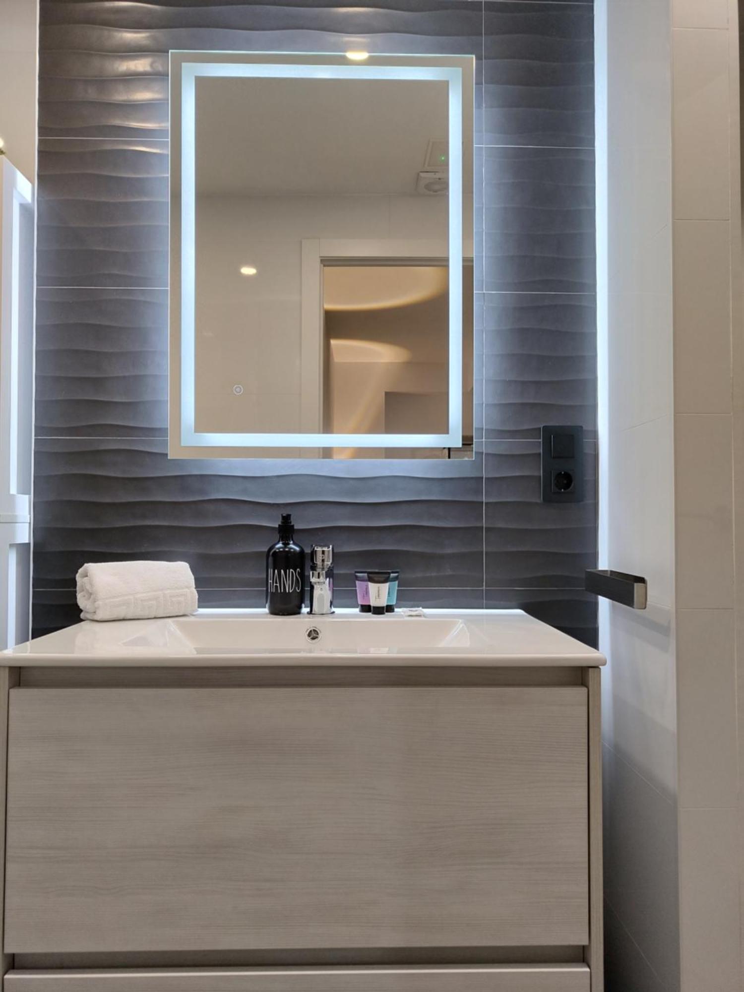 Appartamento Loft Valencia Benimaclet Esterno foto