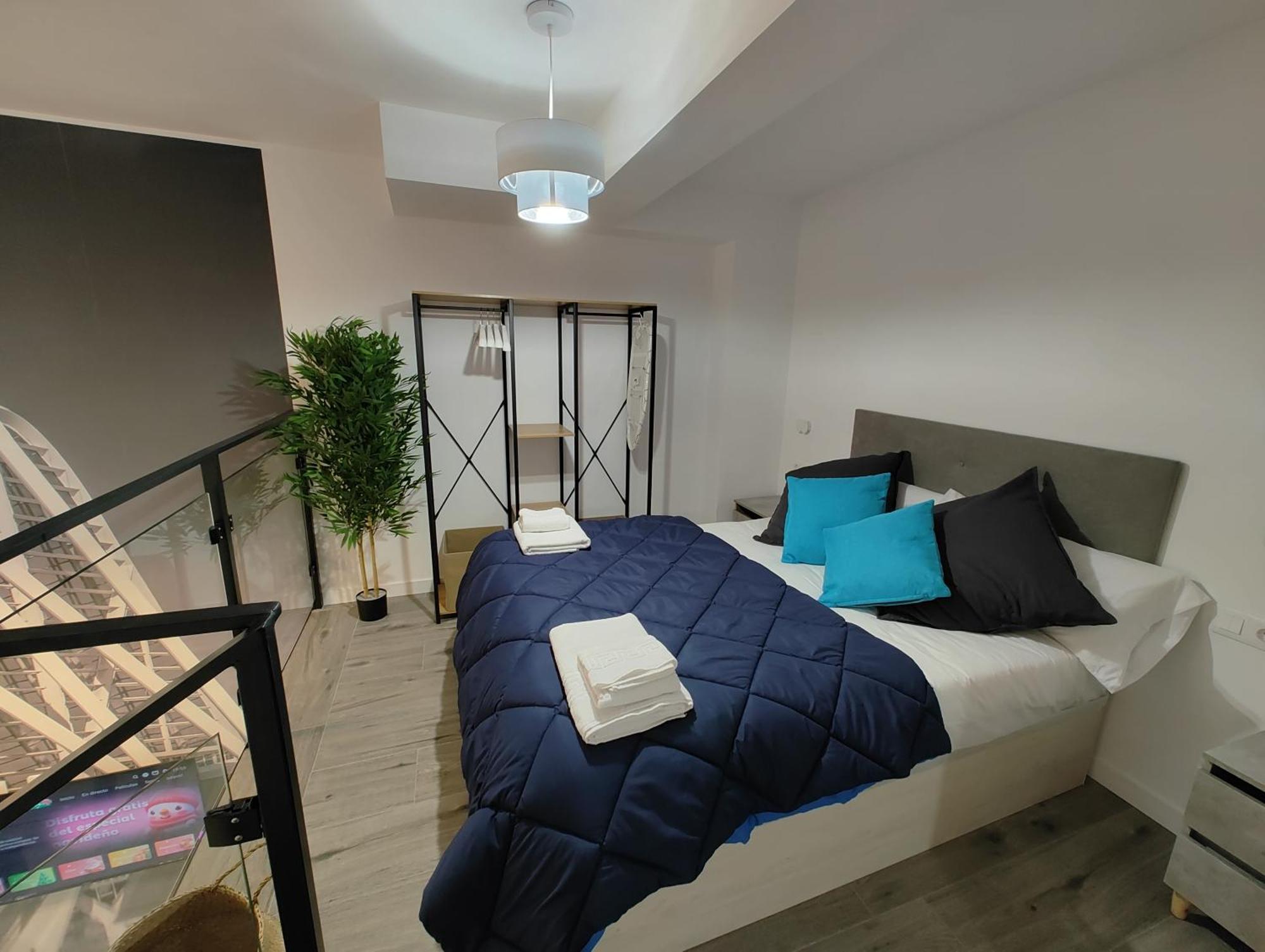 Appartamento Loft Valencia Benimaclet Esterno foto