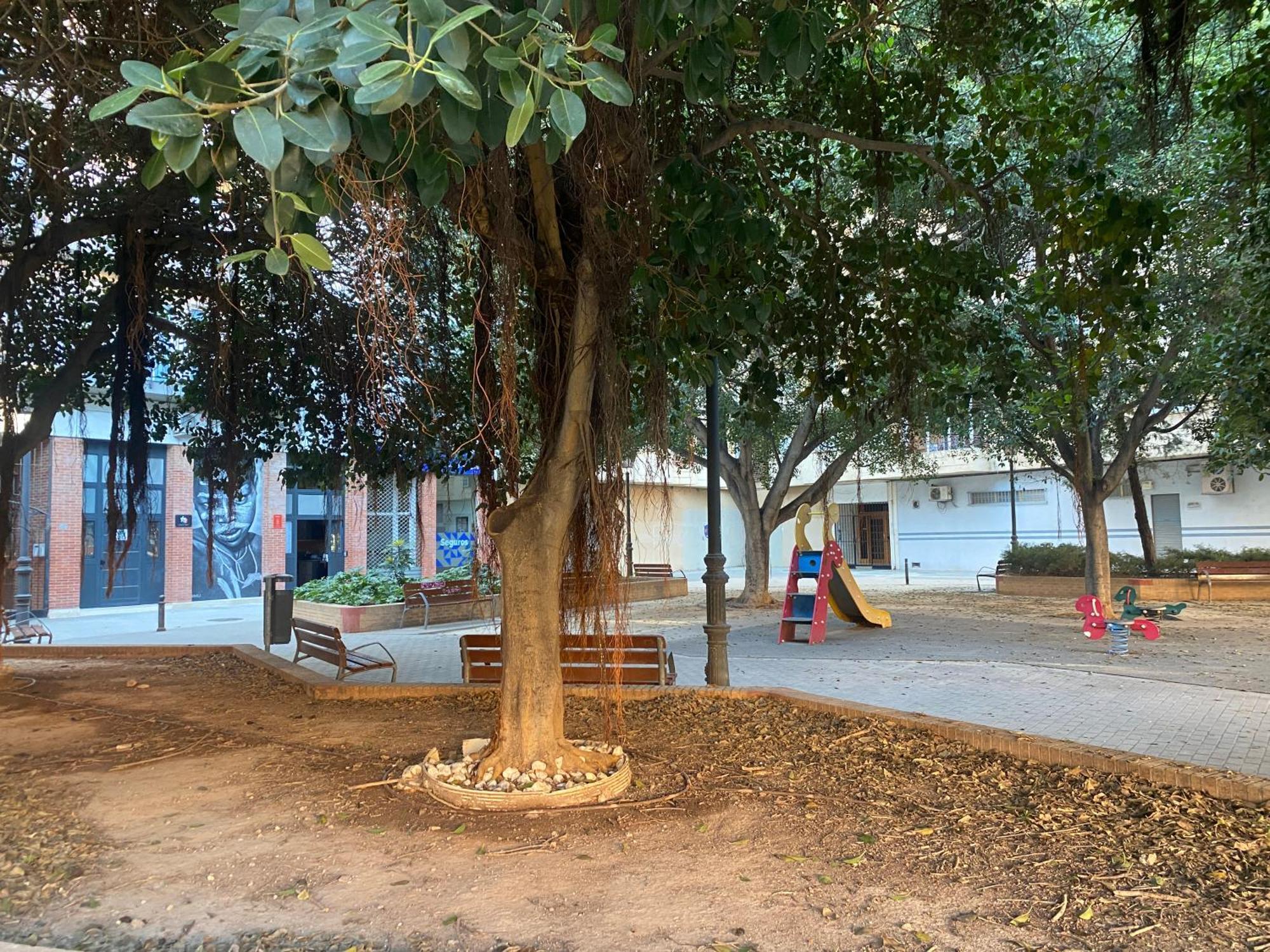 Appartamento Loft Valencia Benimaclet Esterno foto