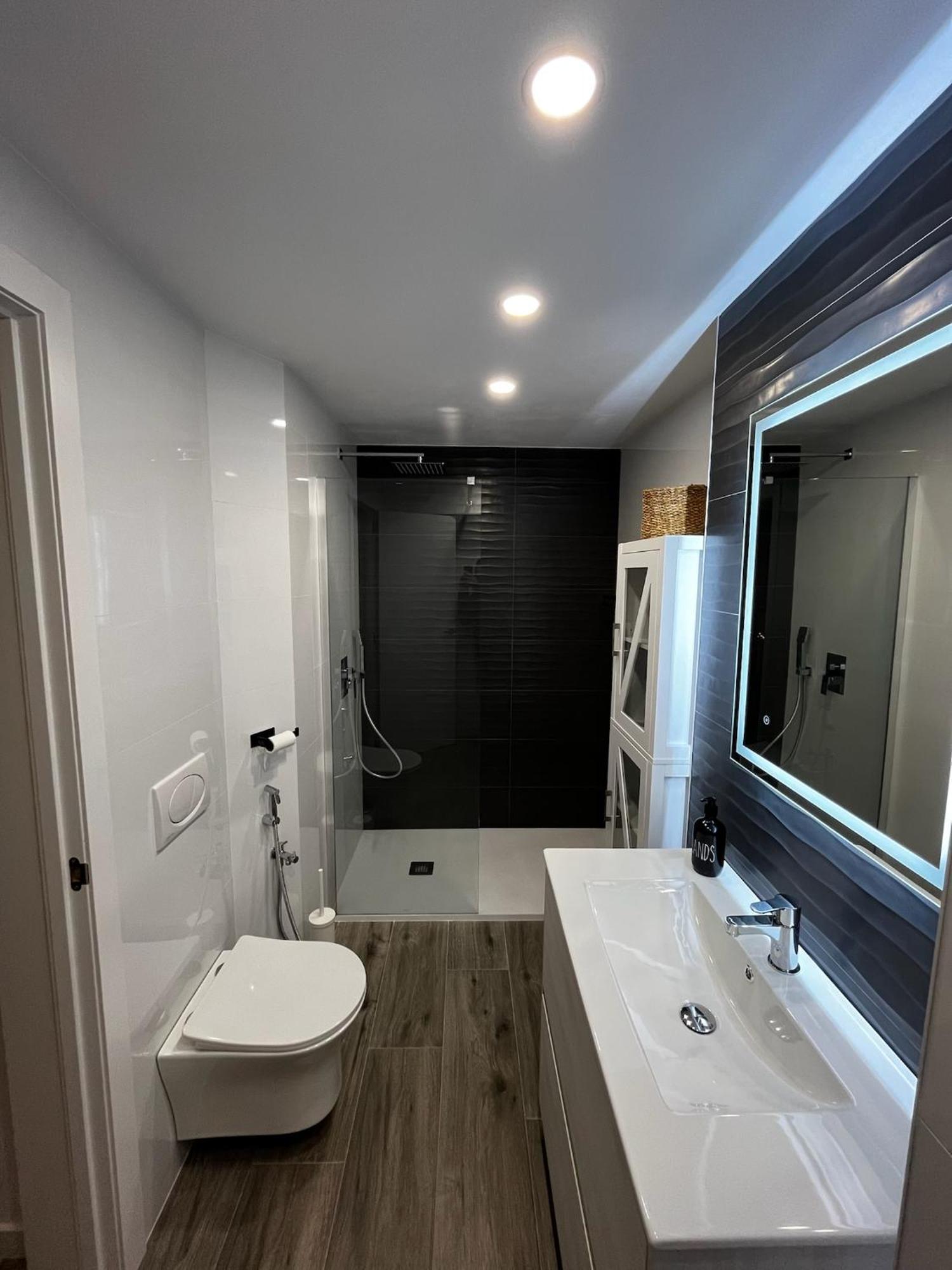 Appartamento Loft Valencia Benimaclet Esterno foto