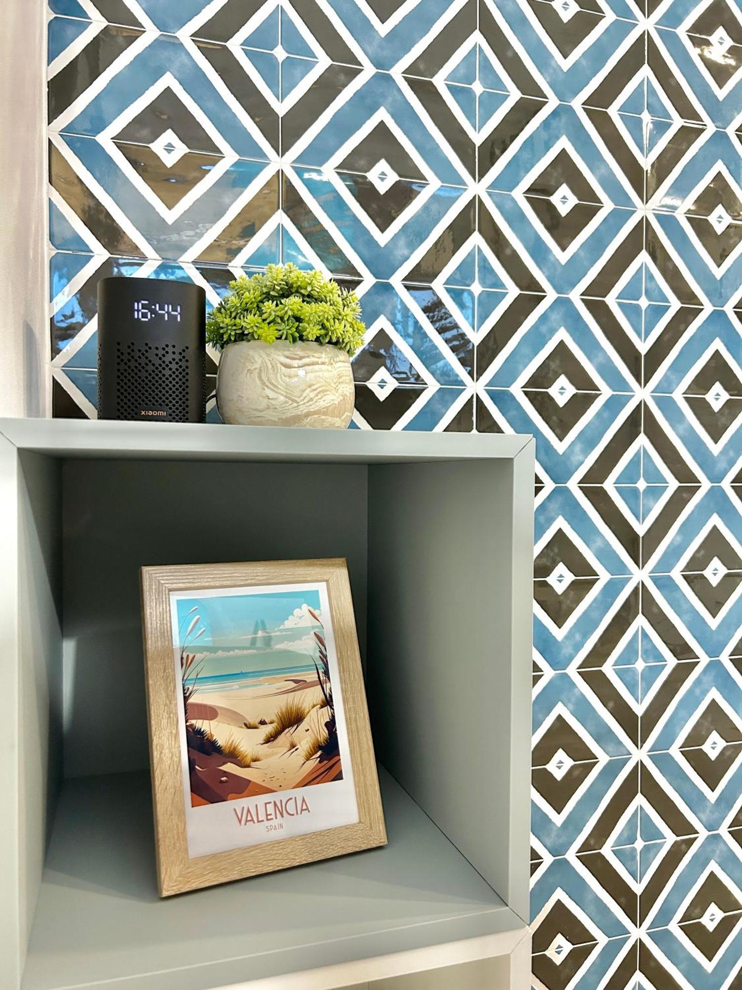 Appartamento Loft Valencia Benimaclet Esterno foto