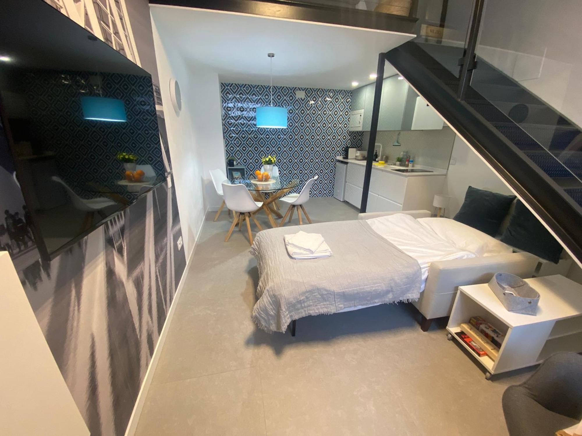 Appartamento Loft Valencia Benimaclet Esterno foto