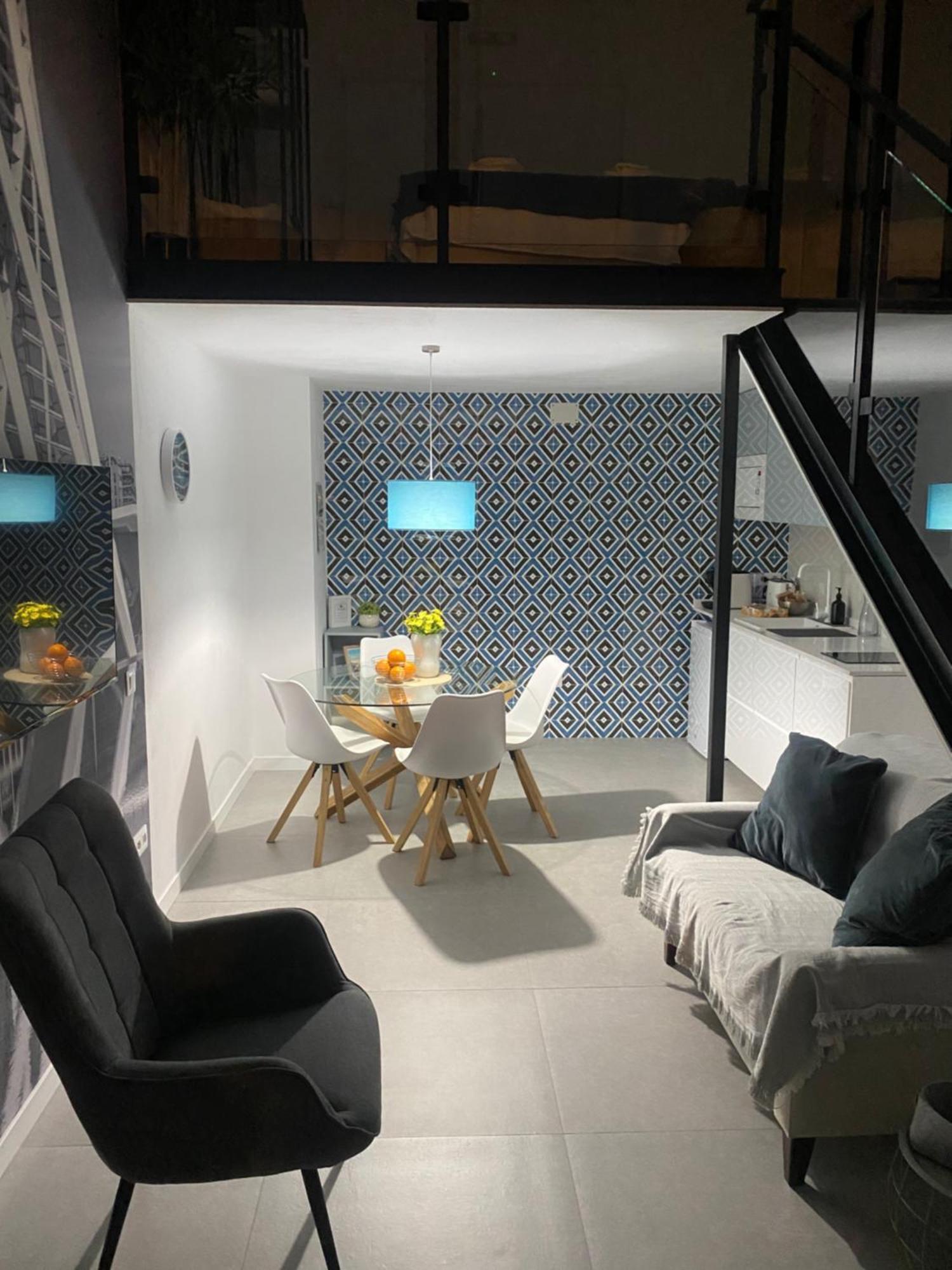 Appartamento Loft Valencia Benimaclet Esterno foto